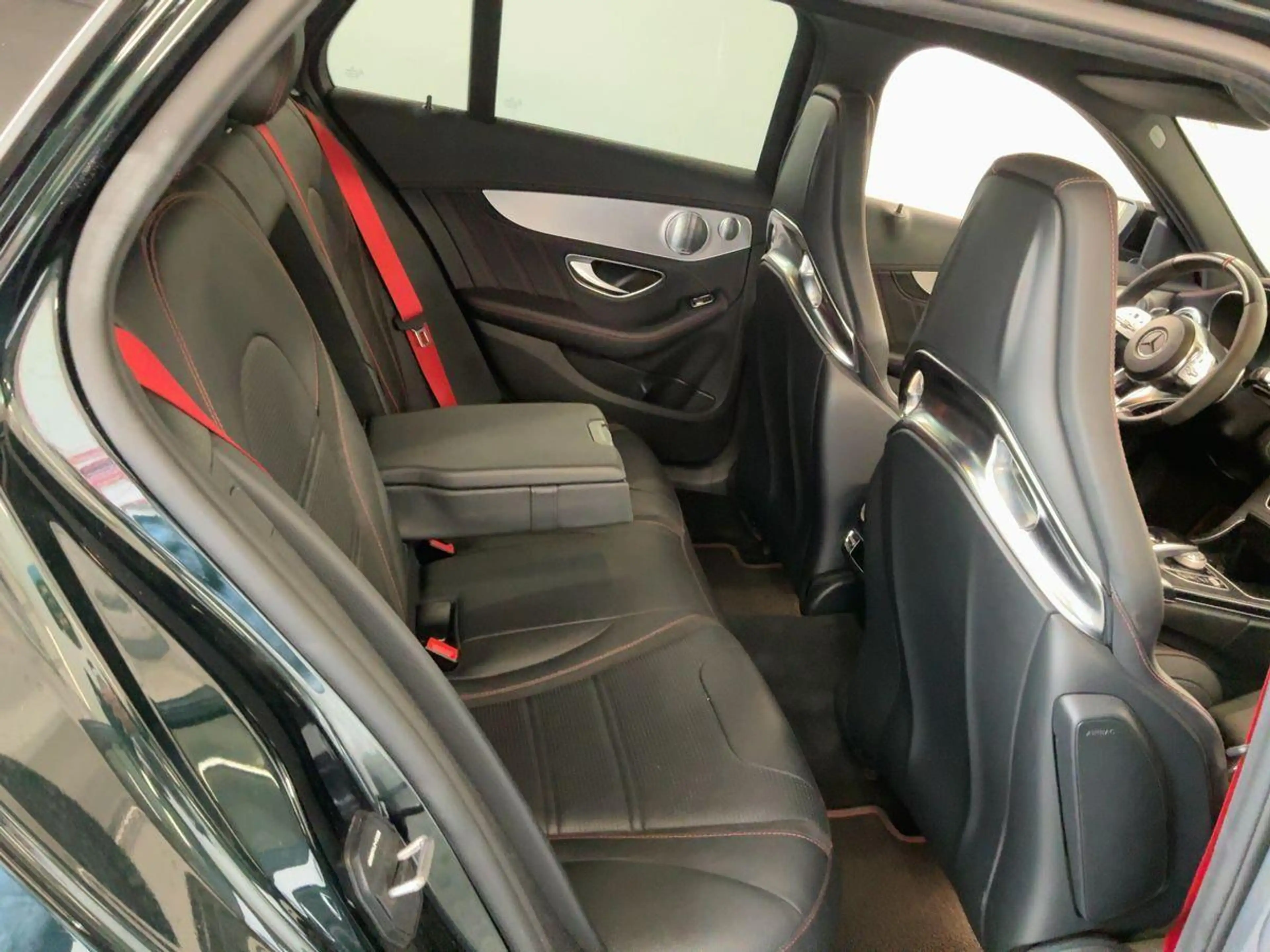 Mercedes-Benz C 43 AMG C43 AMG 4M/STHZ/VC/BURM./SCHALENS./MULTIBEAM — photo 3