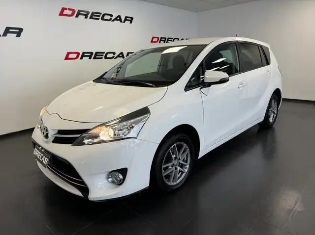 Toyota Verso Verso 1.6 Active 7 POSTI E6 115.000 KM UNIPROP.