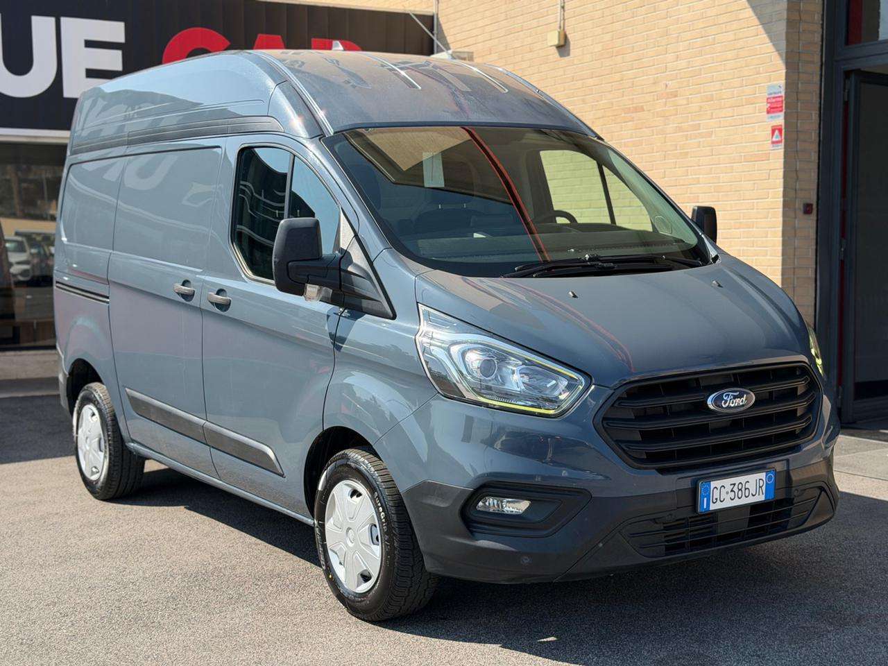 Ford Transit Custom 280 2.0 EcoBlue 130 L1 H2 (NESSUN VINCOLO)