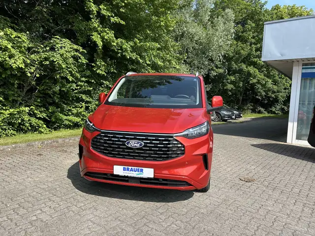 Ford Tourneo Custom Bus 320 L1 Tourneo Titanium FWD