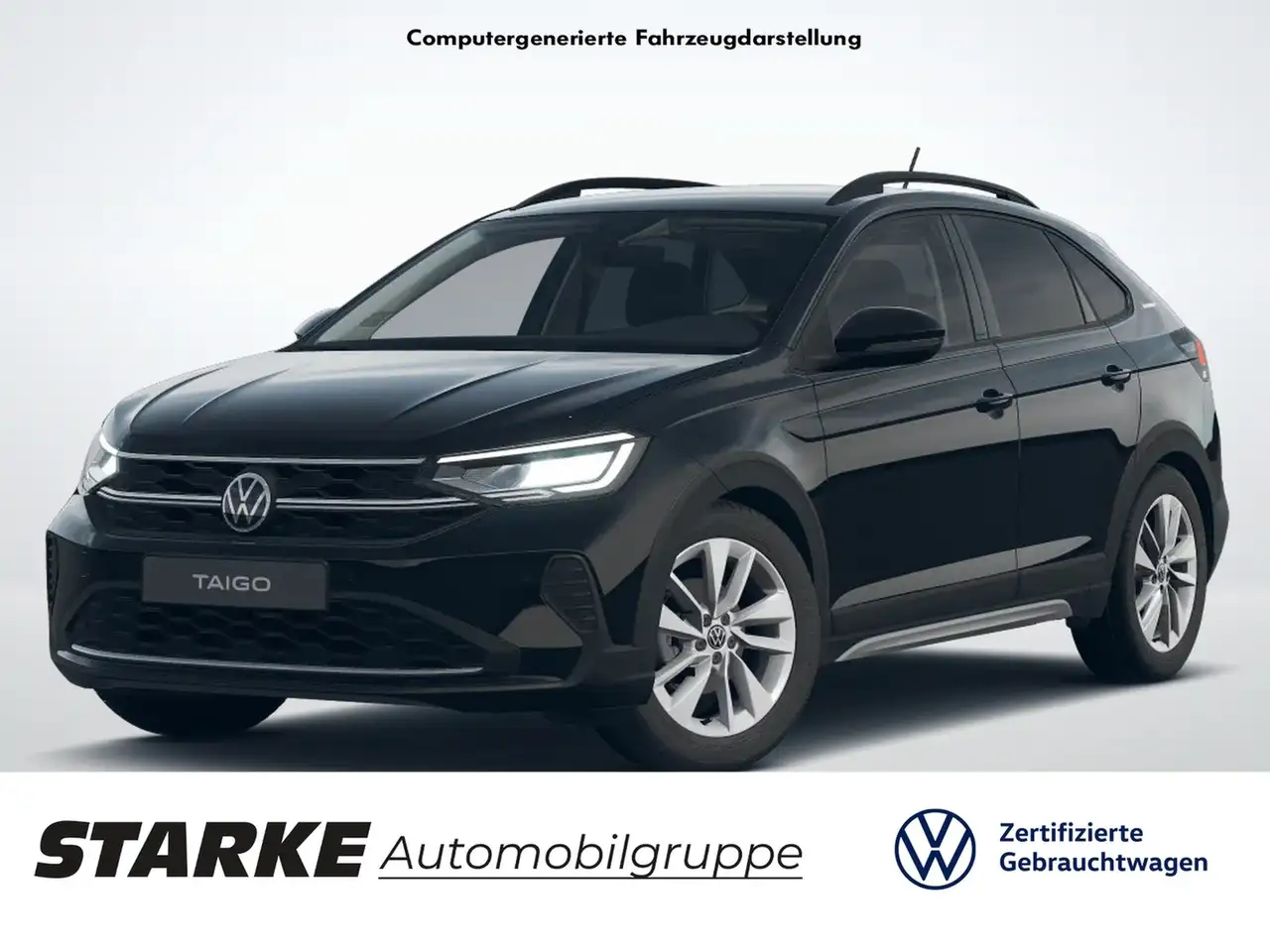 Volkswagen Taigo