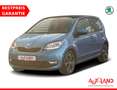Skoda Citigo 1.0 MPI Clever Panorama Tempomat DAB PDC Blau - thumbnail 1