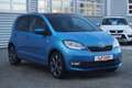 Skoda Citigo 1.0 MPI Clever Panorama Tempomat DAB PDC Blau - thumbnail 4