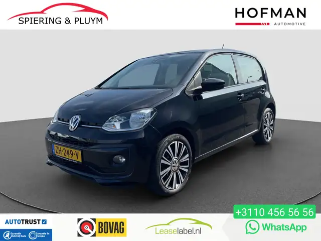 Volkswagen up! 1.0 BMT high up! | Pano | Cruise | Camera | Leder