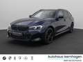 BMW 330 M Sport H K AHK HUD Kamera DAB Komfort Blau - thumbnail 1