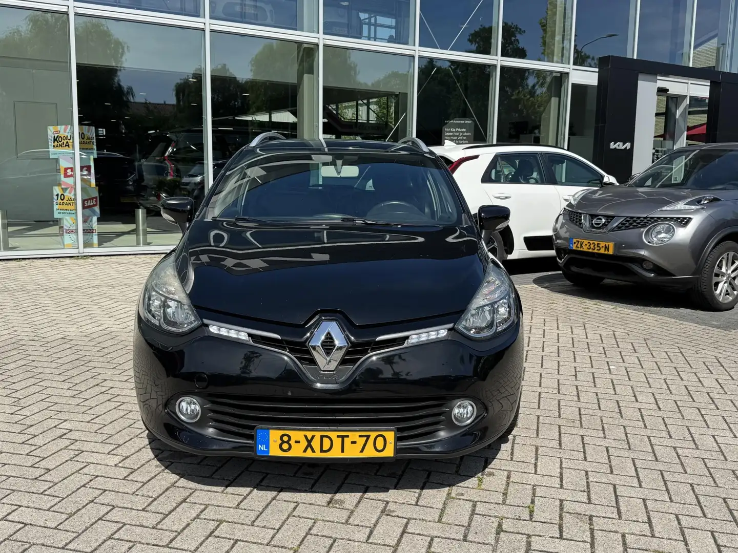 Renault Clio Estate 0.9 TCe Night&Day Trekhaak Noir - 2