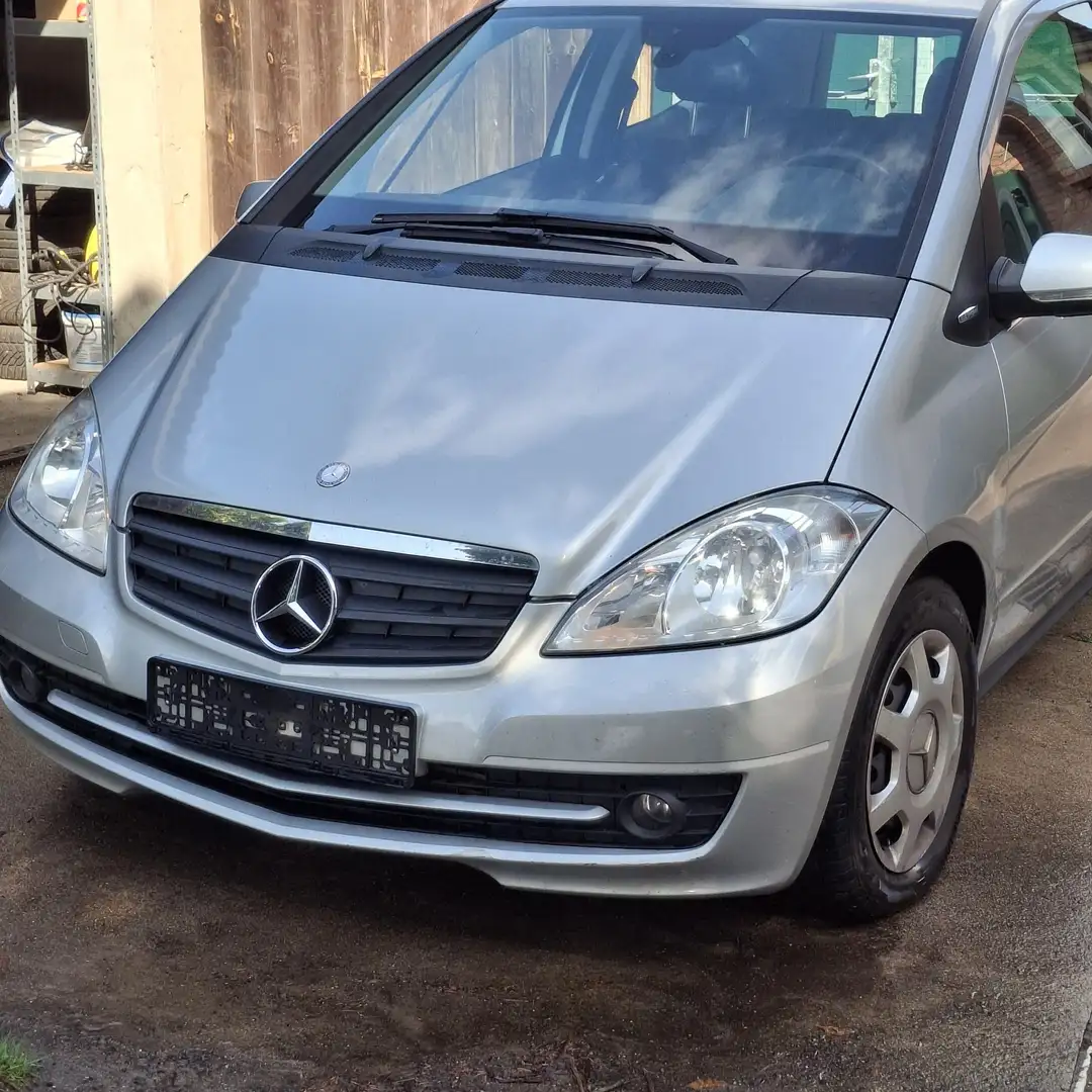 Mercedes-Benz A 160 CDI DPF BlueEFFICIENCY - 1