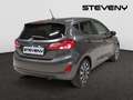 Ford Fiesta TITANIUM 1.0 EcoBoost 100CV *DEMO*FAIBLE KMS* Grijs - thumbnail 4