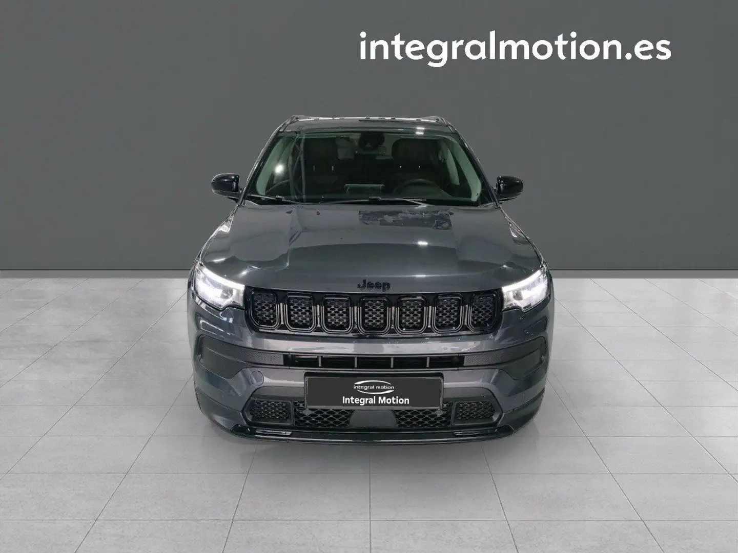 Jeep Compass 1.3 Gse T4 96kW(130CV) Night Eag. MT FWD Gris - 2