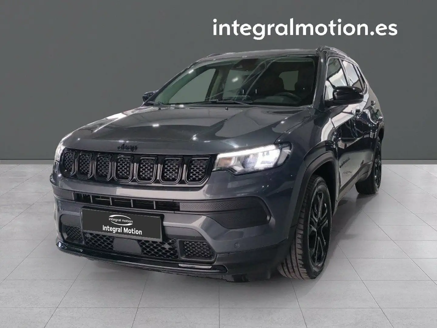 Jeep Compass 1.3 Gse T4 96kW(130CV) Night Eag. MT FWD Gris - 1