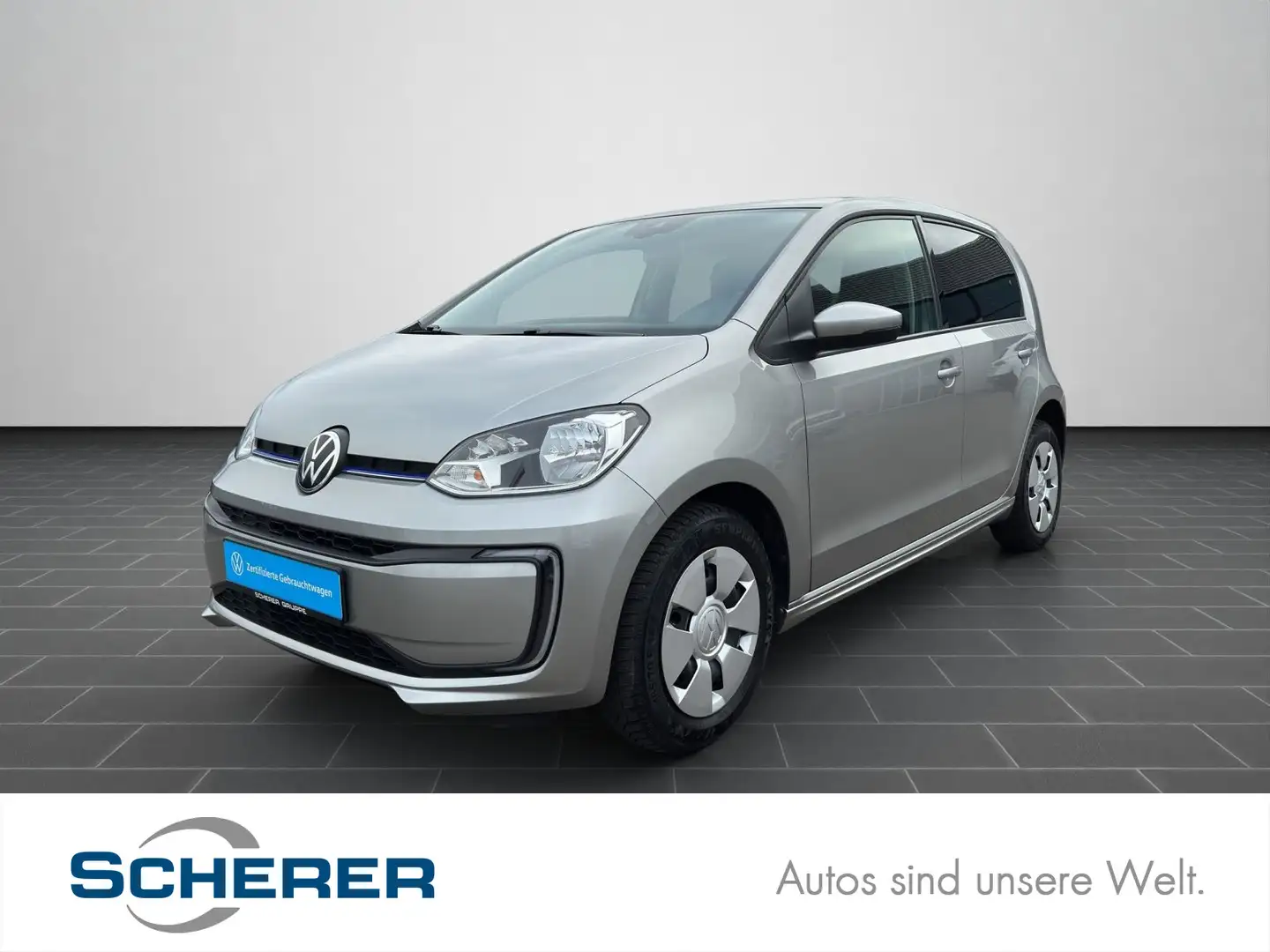 Volkswagen e-up! "Max" KLIMAANLAGE SITZHEIZUNG Silber - 1