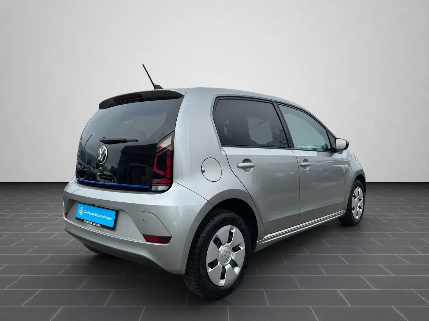 Volkswagen e-up! "Max" KLIMAANLAGE SITZHEIZUNG Silber - 2