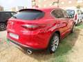 Alfa Romeo Stelvio 2.2 Executive Q4 210 Aut. Rosso - thumbnail 3