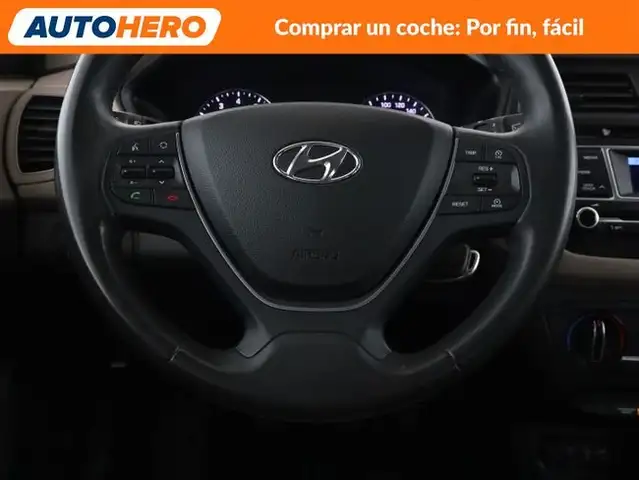 Hyundai I20 view 22