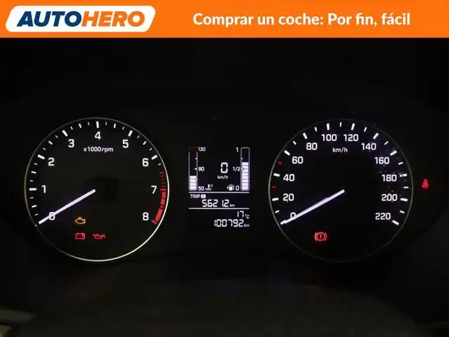 Hyundai I20 view 23