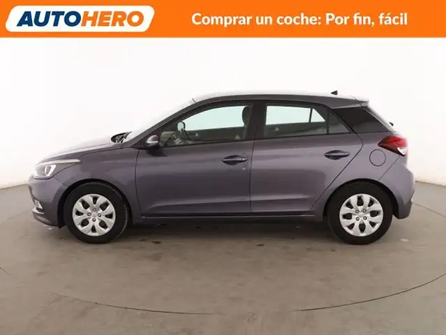 Hyundai I20 view 3