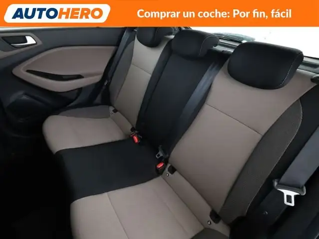Hyundai I20 view 15