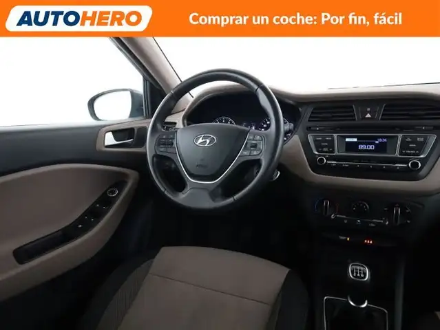 Hyundai I20 view 14