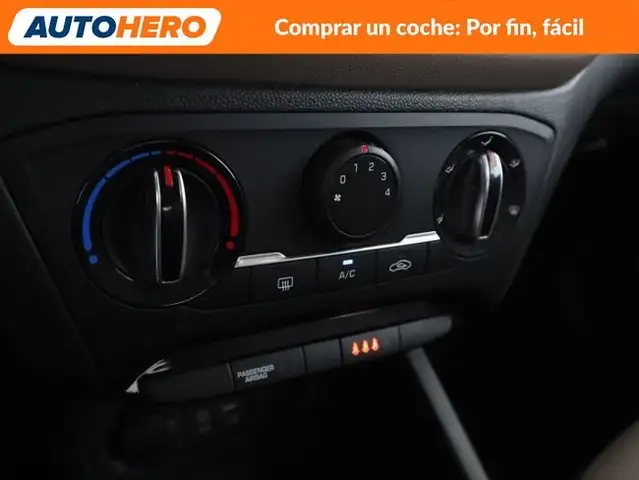 Hyundai I20 view 24
