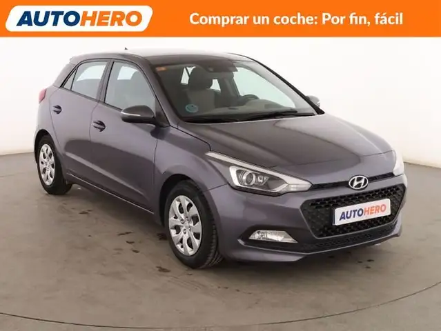 Hyundai I20 view 8