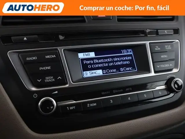 Hyundai I20 view 21