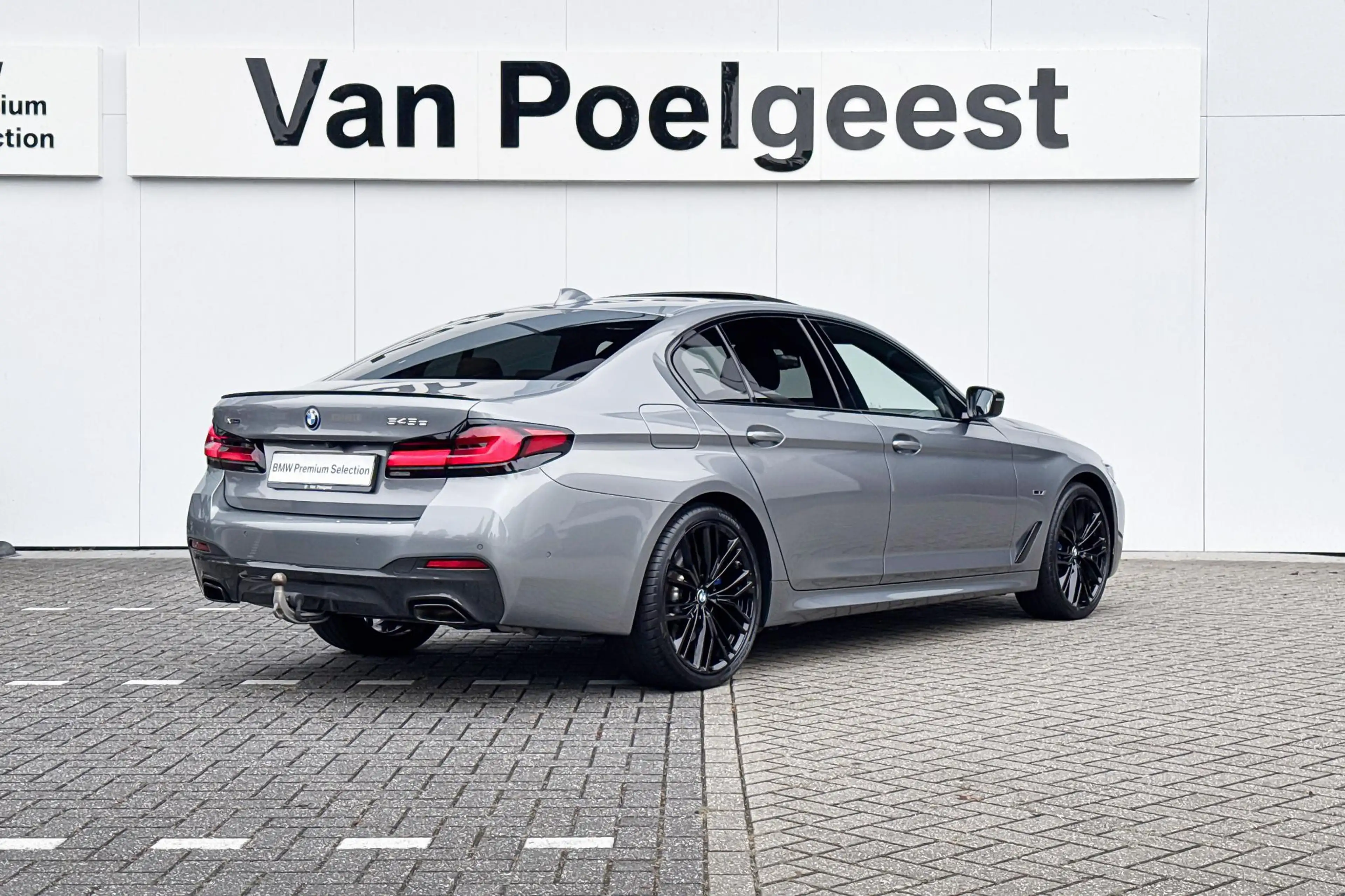 BMW 545 5 Serie Sedan 545e xDrive | Business Edition | Int — photo 4