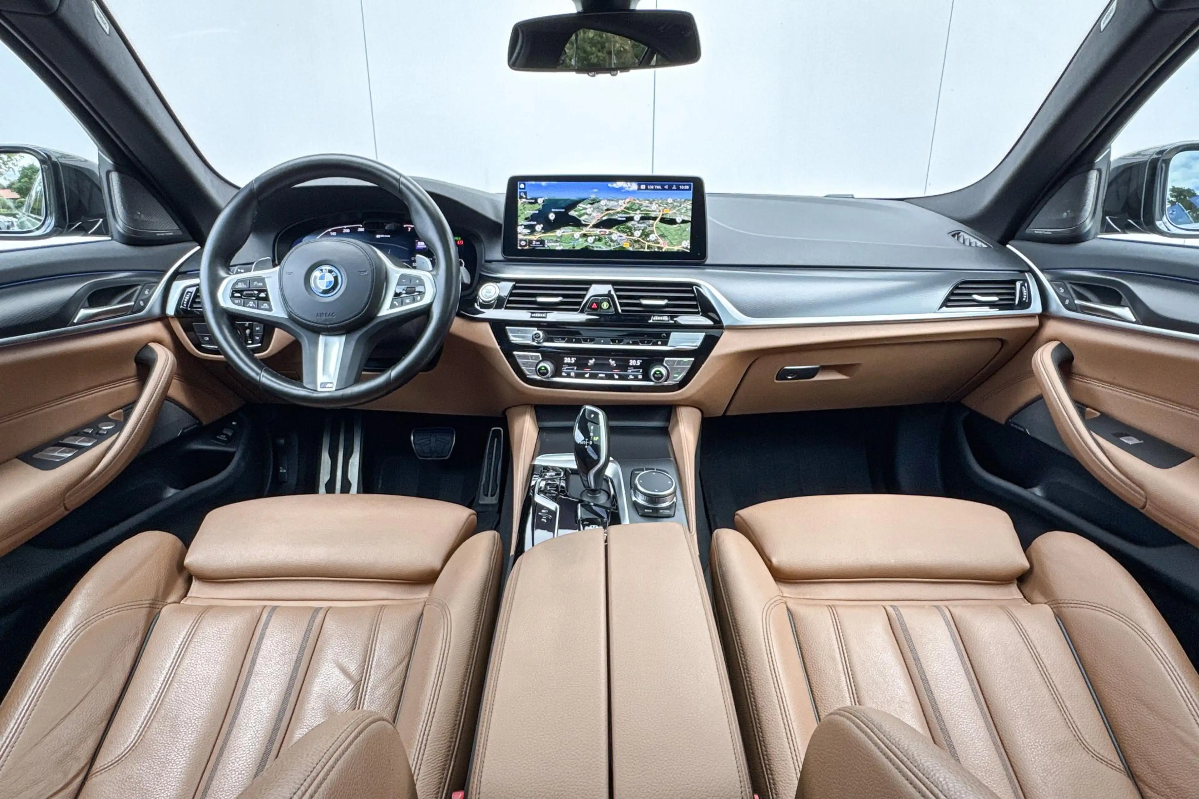 BMW 545 5 Serie Sedan 545e xDrive | Business Edition | Int — photo 15