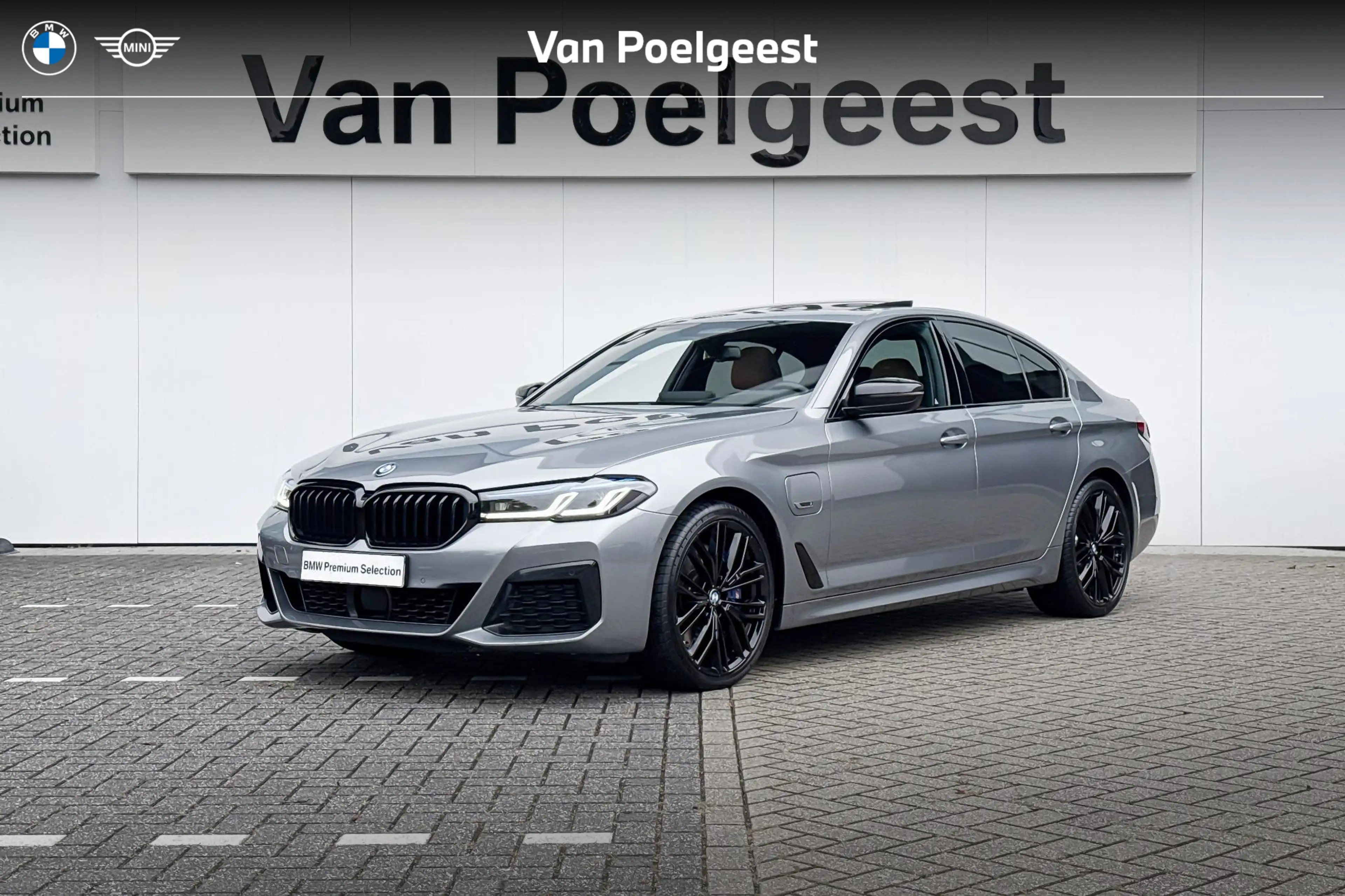 BMW 545 5 Serie Sedan 545e xDrive | Business Edition | Int