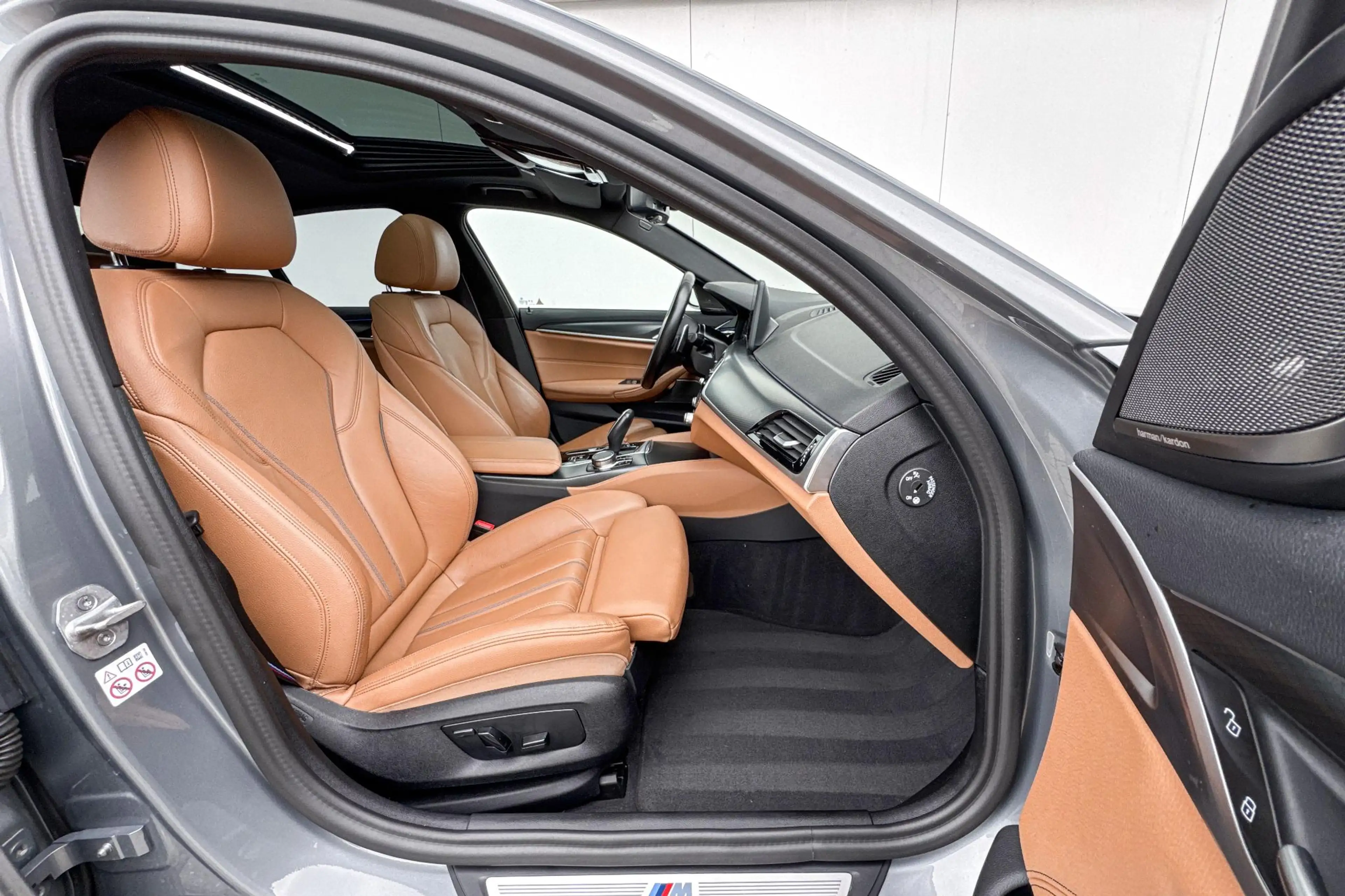 BMW 545 5 Serie Sedan 545e xDrive | Business Edition | Int — photo 7