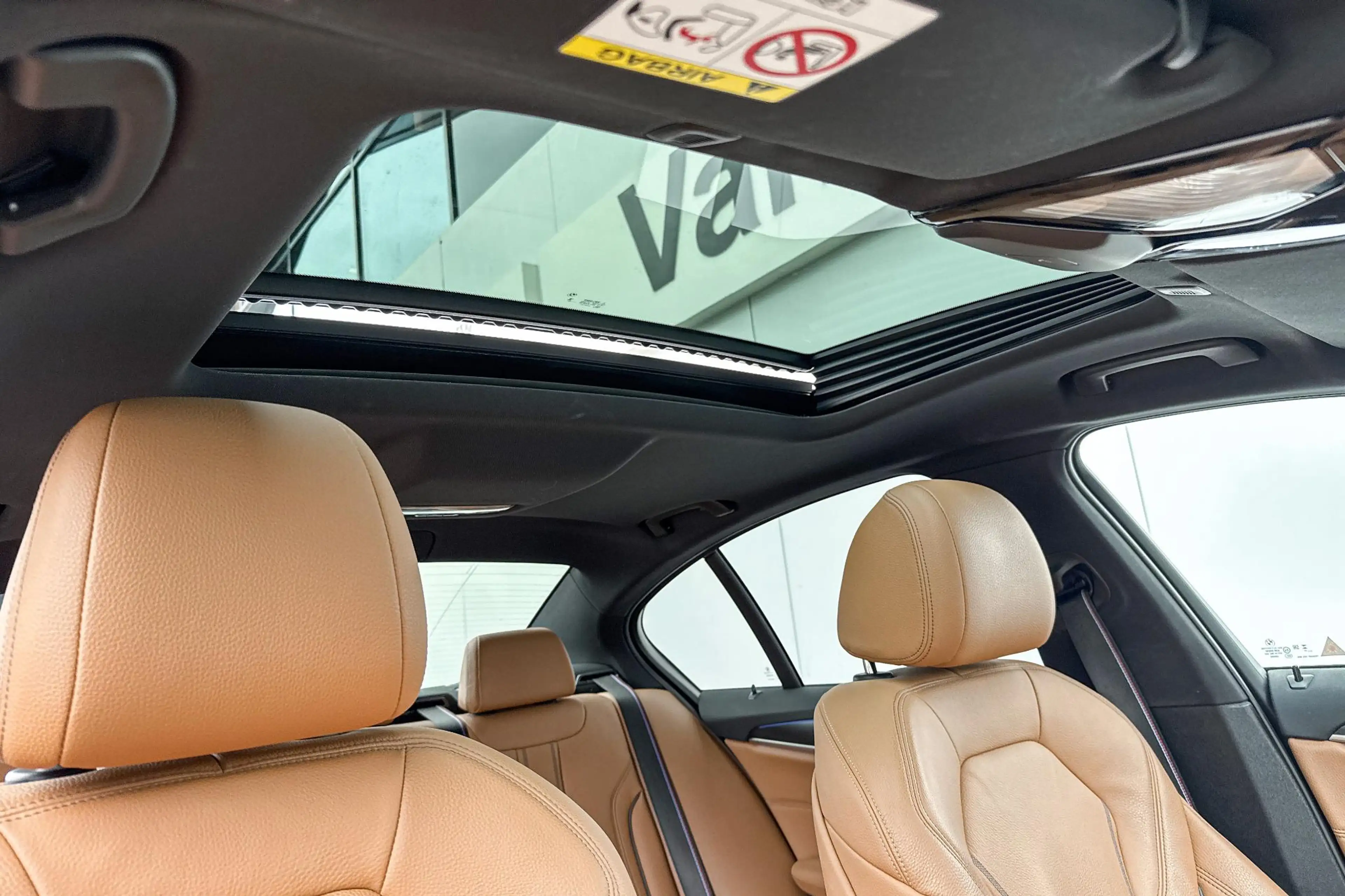 BMW 545 5 Serie Sedan 545e xDrive | Business Edition | Int — photo 8