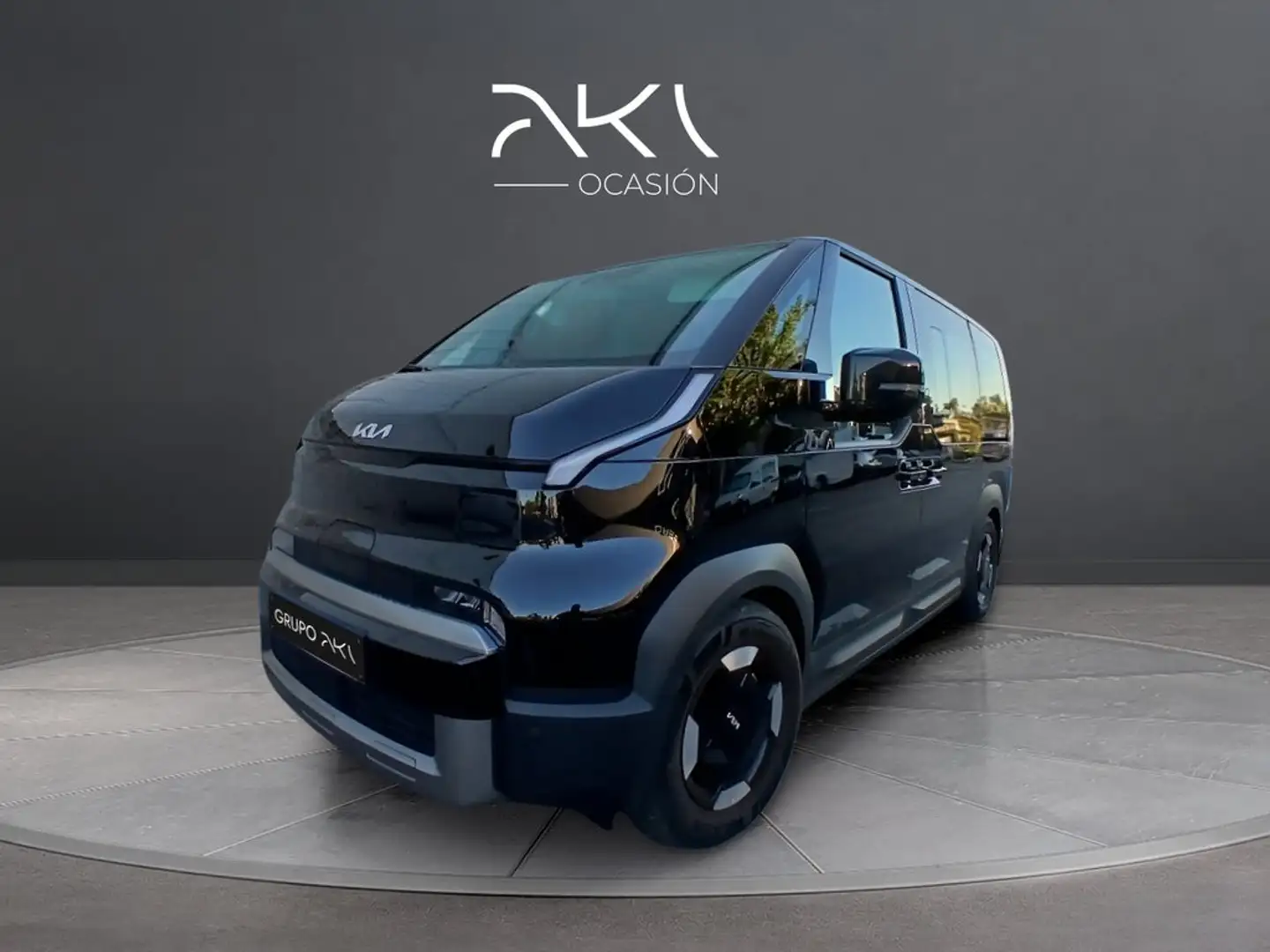 Kia PV5 Passenger L2H1 Long Range Plus Negro - 2