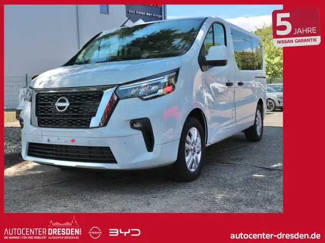 Nissan Primastar Kombi9 L1H1 2,8t dCi170 9AT TEKNA LM