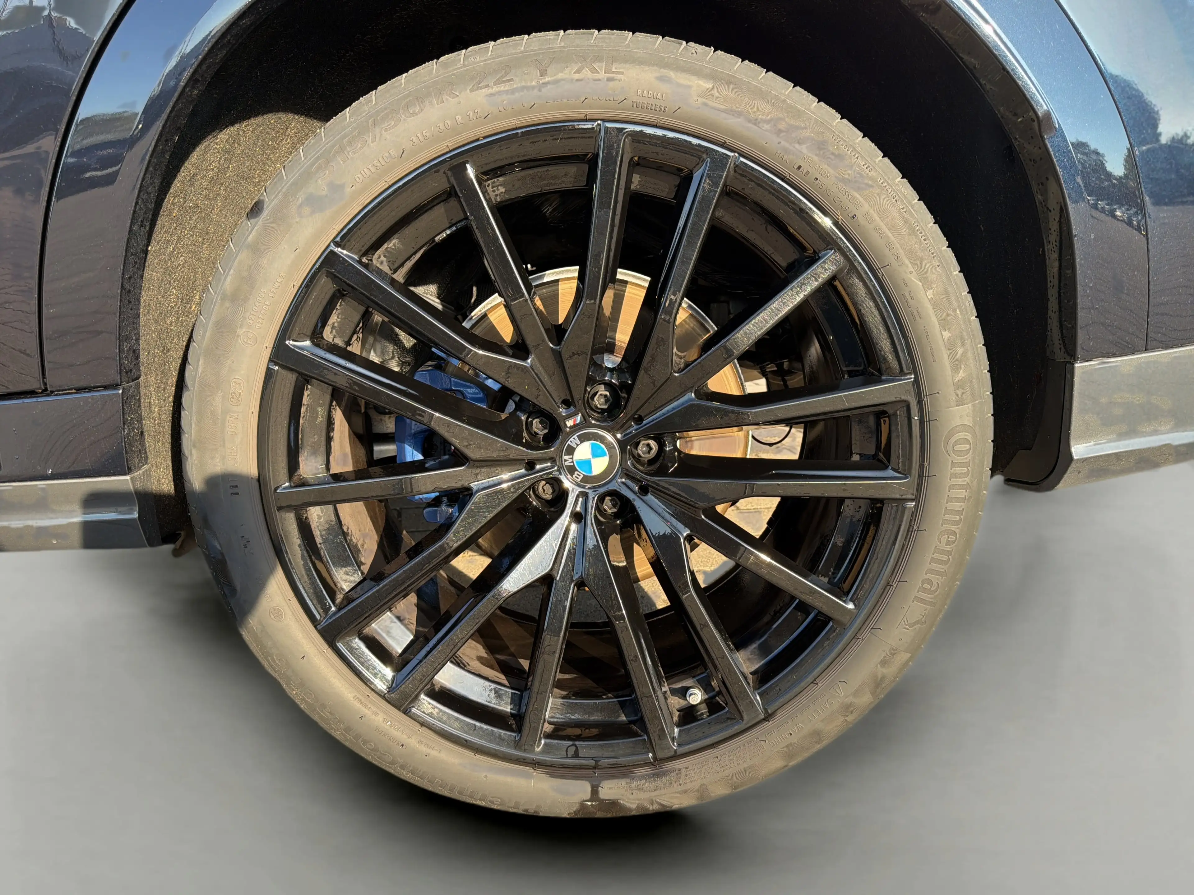 BMW X6 xDrive30d M Sportpaket Gestiksteuerung Harman/Kard — photo 10
