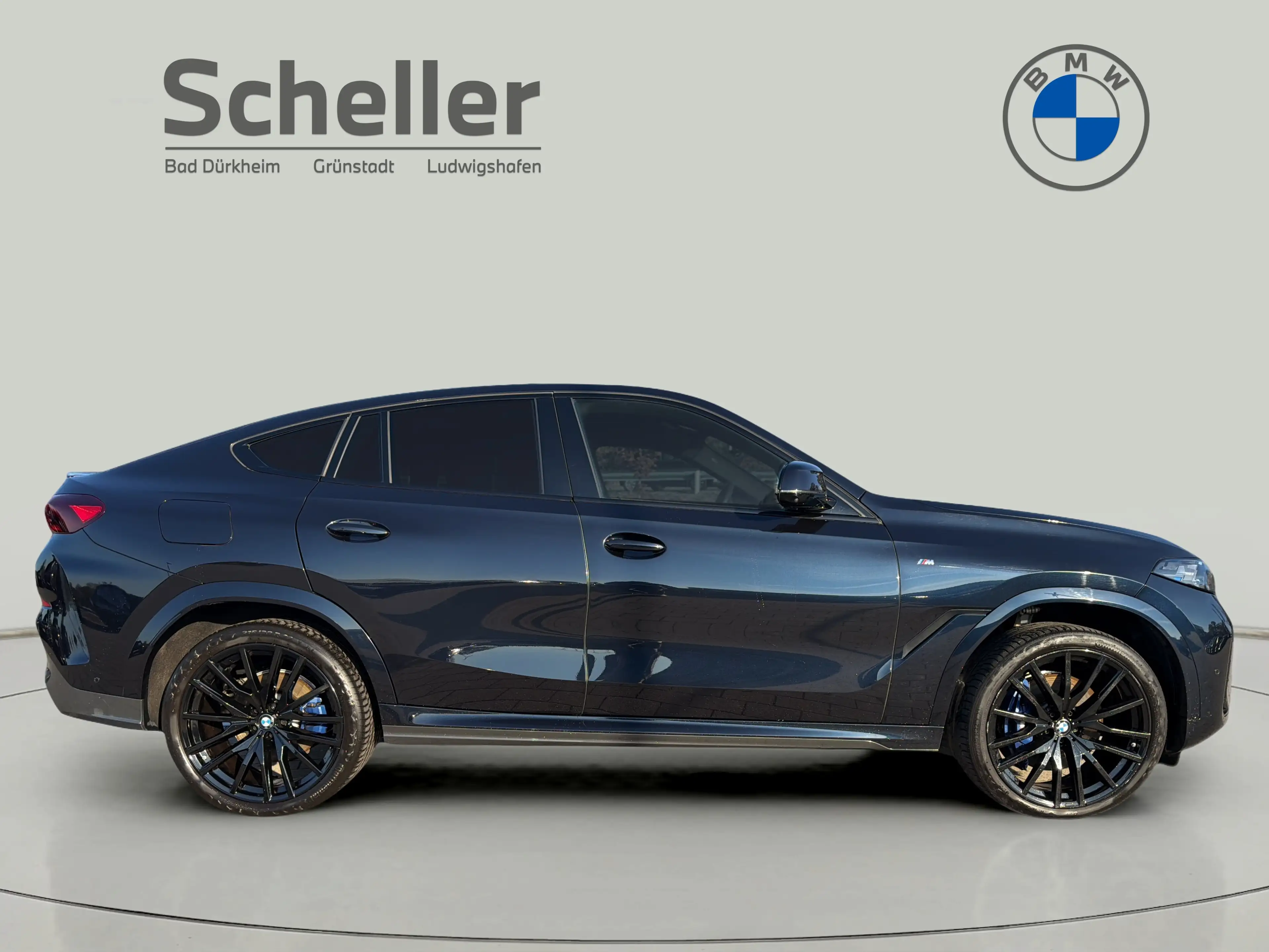 BMW X6 xDrive30d M Sportpaket Gestiksteuerung Harman/Kard — photo 8