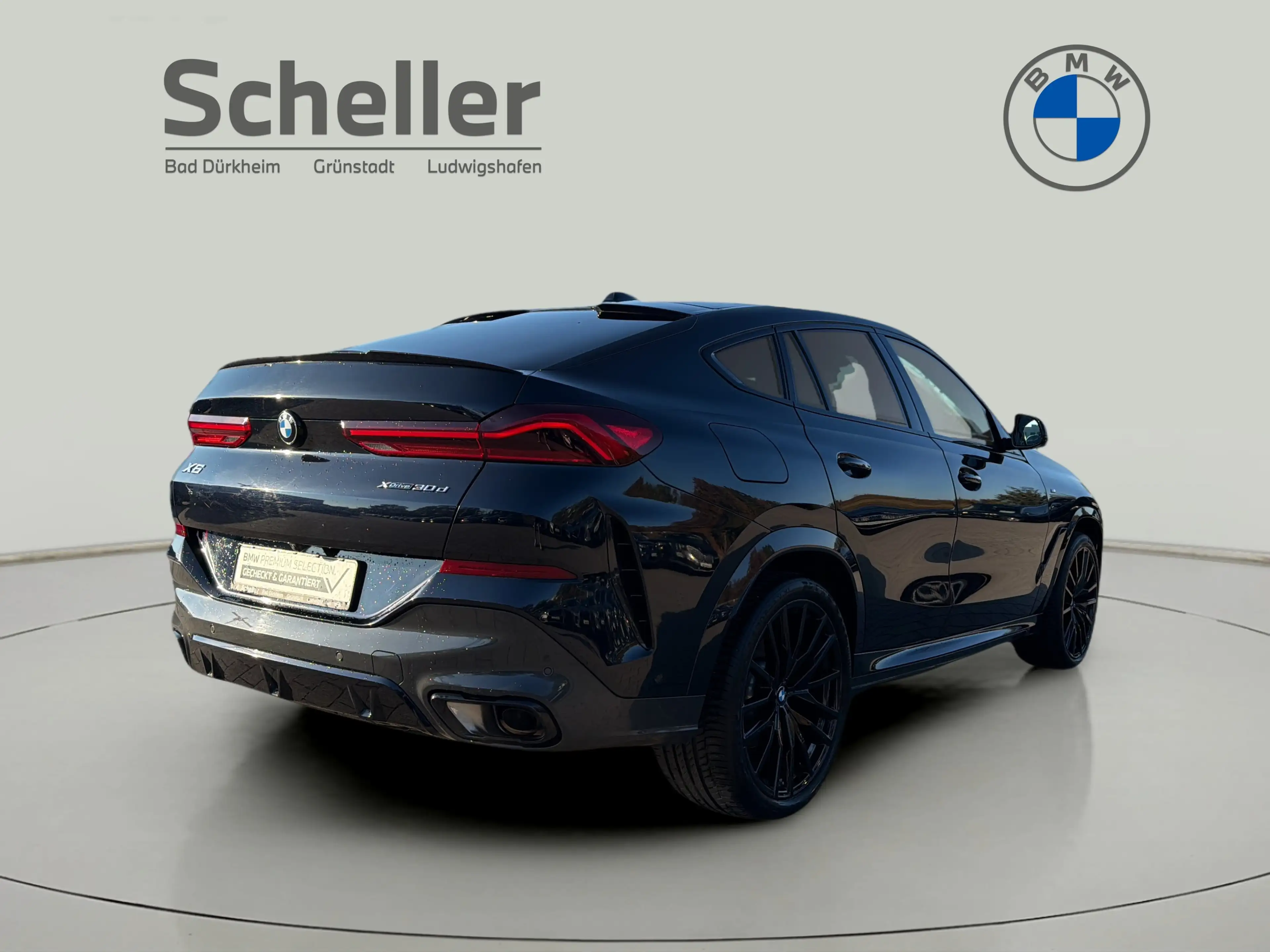BMW X6 xDrive30d M Sportpaket Gestiksteuerung Harman/Kard — photo 7