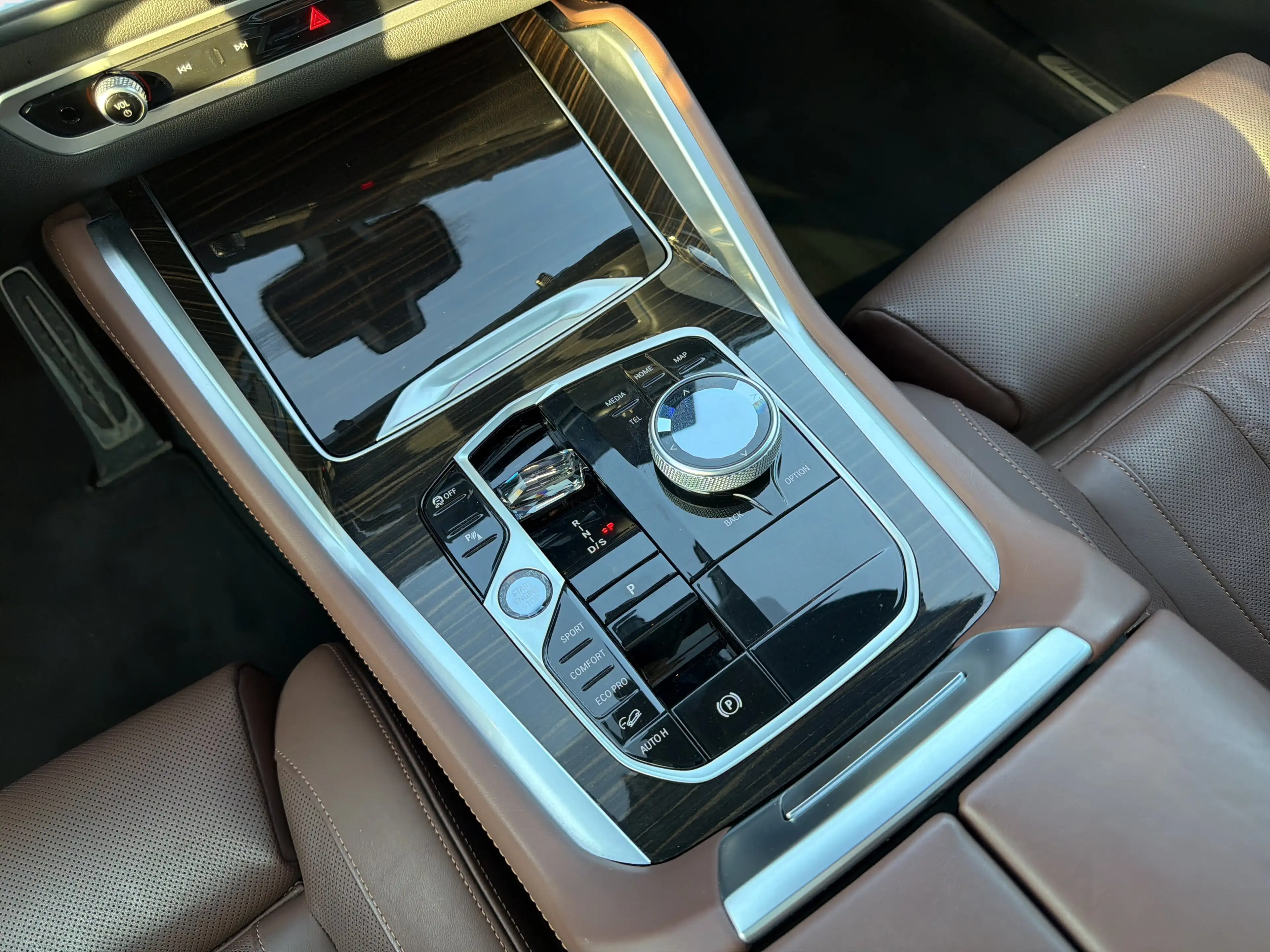 BMW X6 xDrive30d M Sportpaket Gestiksteuerung Harman/Kard — photo 13