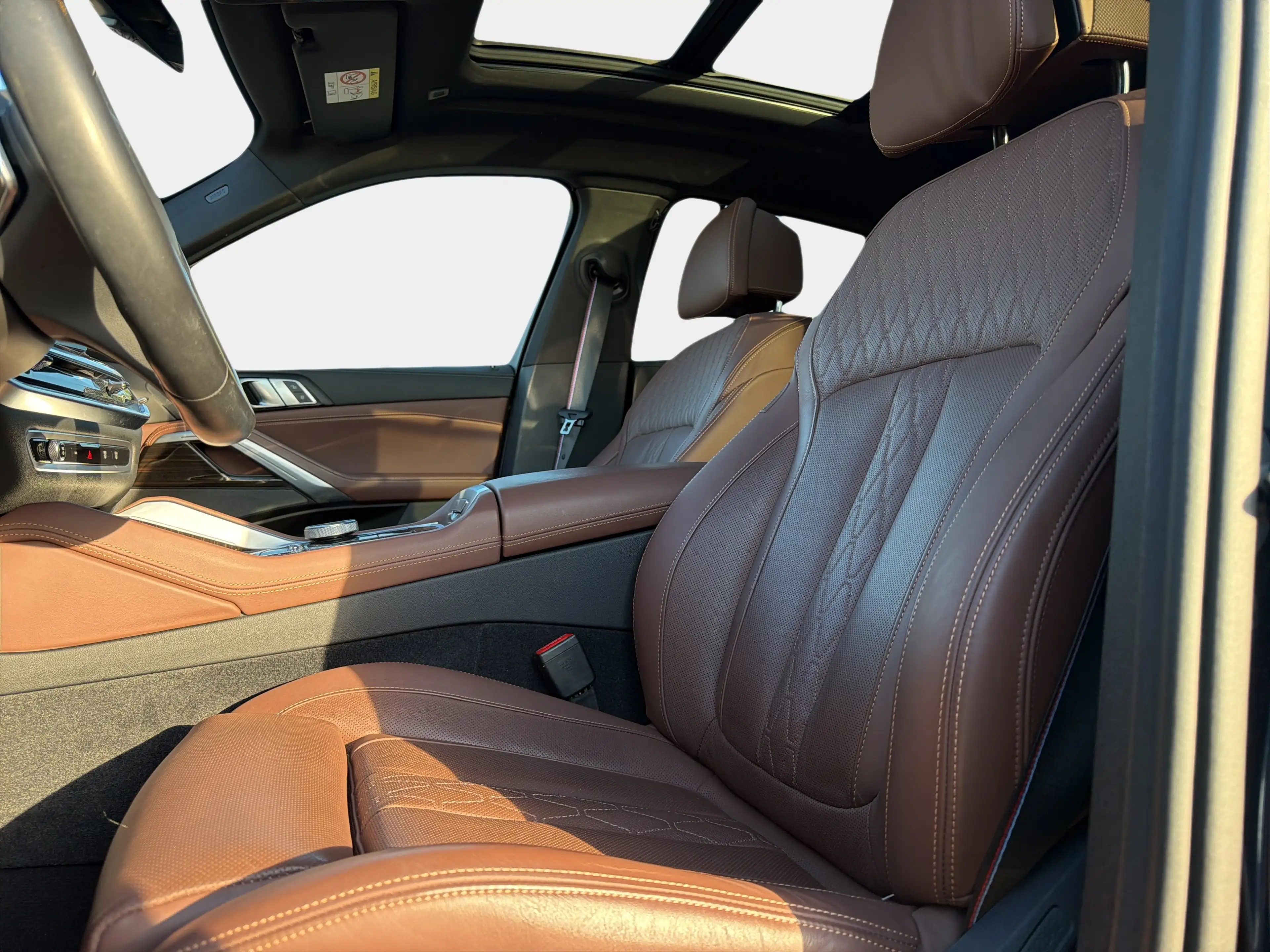 BMW X6 xDrive30d M Sportpaket Gestiksteuerung Harman/Kard — photo 14