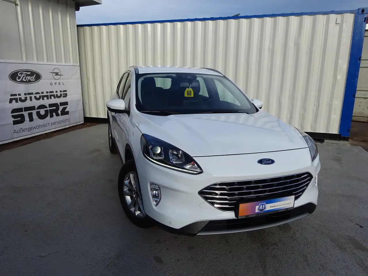 Ford Kuga