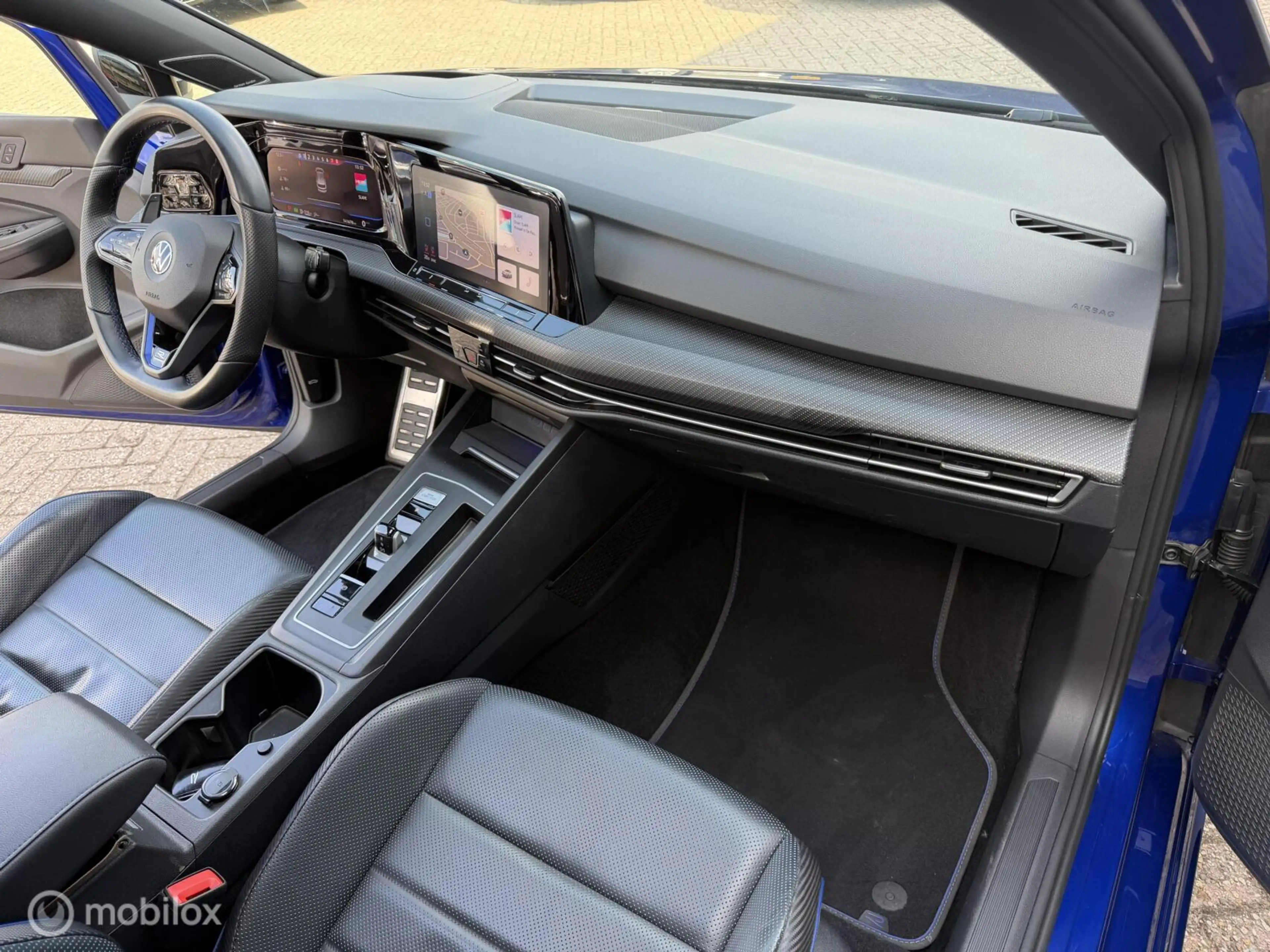 Volkswagen Golf R 8 2.0 TSI 320 PK Akrapovic Vol Opties — photo 13