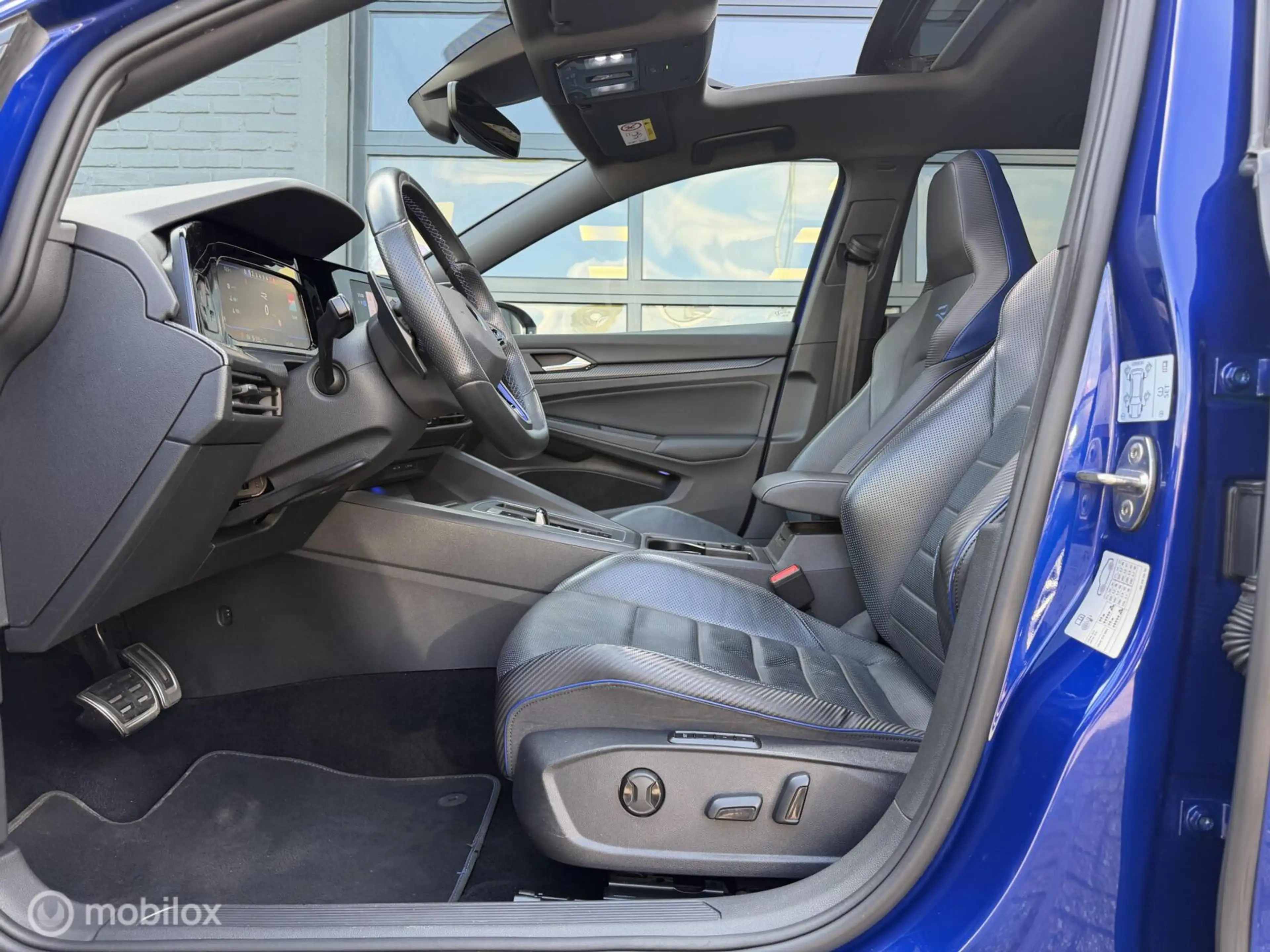 Volkswagen Golf R 8 2.0 TSI 320 PK Akrapovic Vol Opties — photo 11