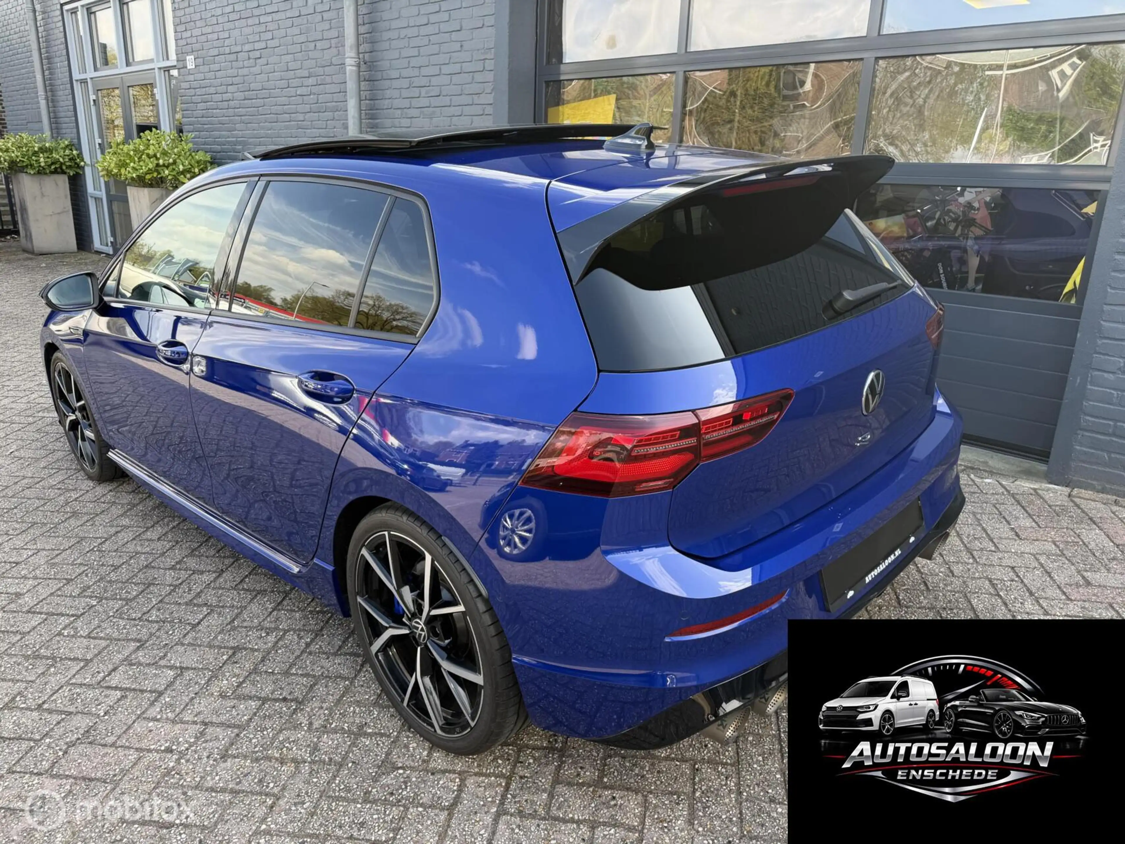 Volkswagen Golf R 8 2.0 TSI 320 PK Akrapovic Vol Opties — photo 3