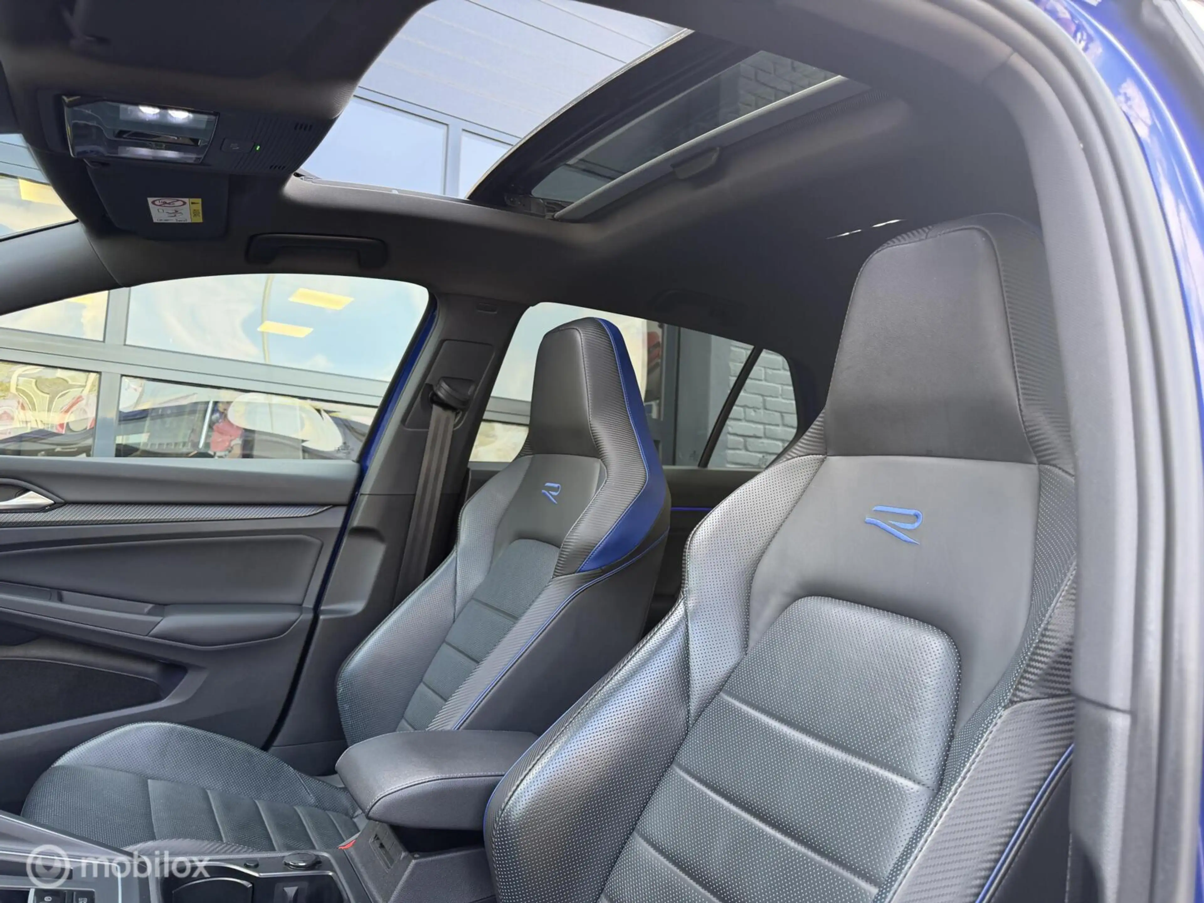 Volkswagen Golf R 8 2.0 TSI 320 PK Akrapovic Vol Opties — photo 12