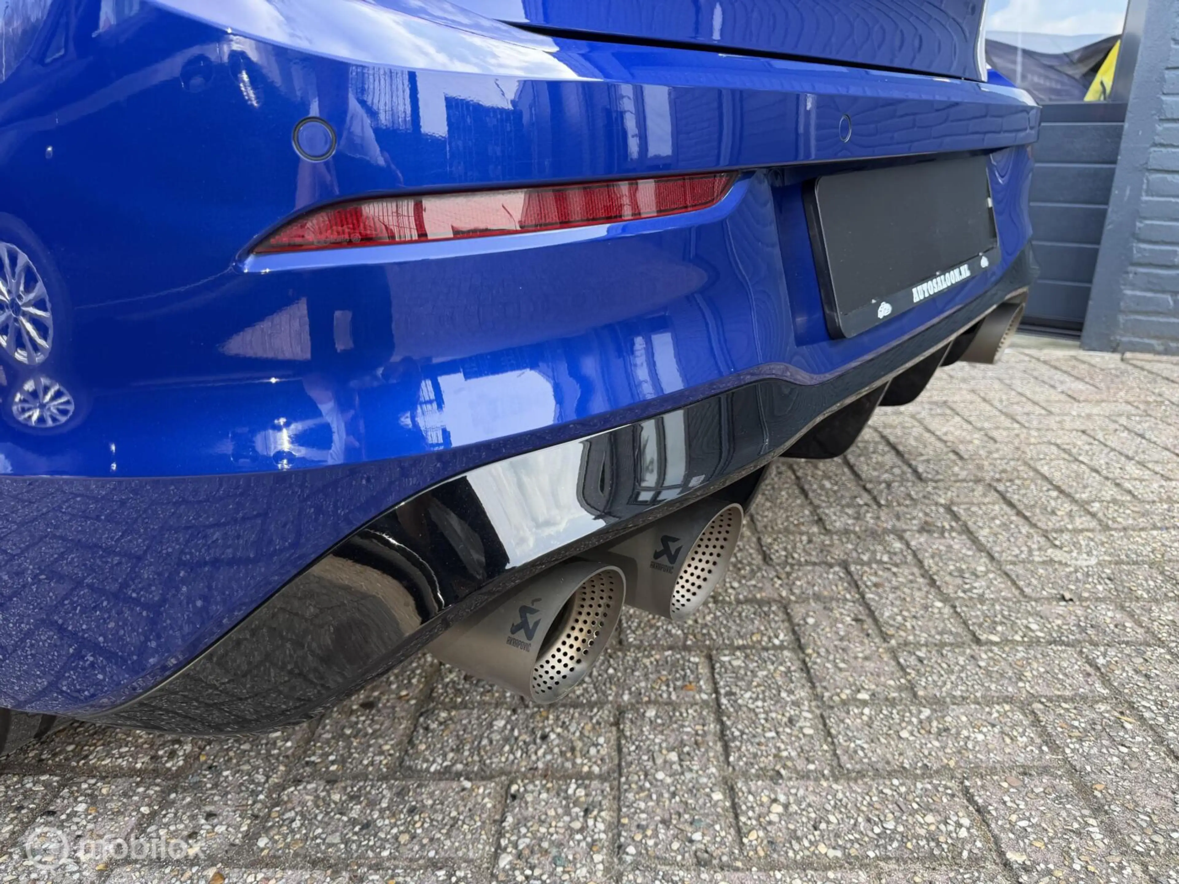 Volkswagen Golf R 8 2.0 TSI 320 PK Akrapovic Vol Opties — photo 9