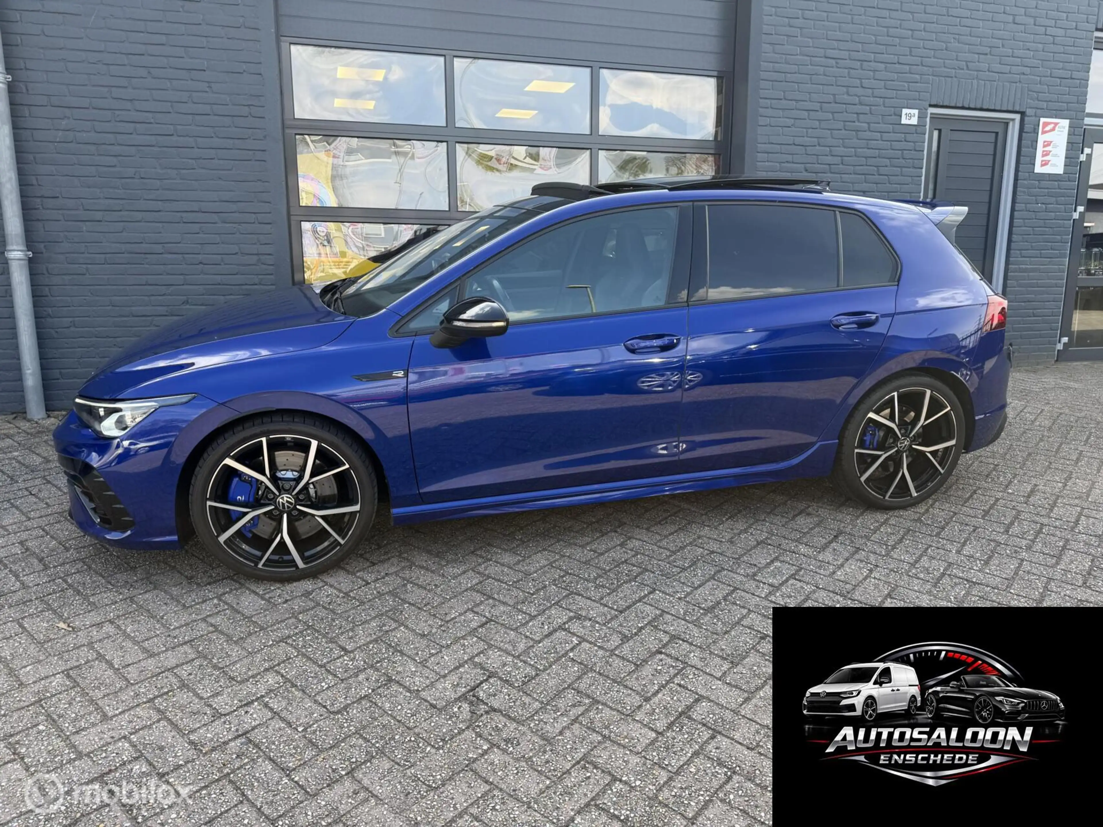 Volkswagen Golf R 8 2.0 TSI 320 PK Akrapovic Vol Opties — photo 2