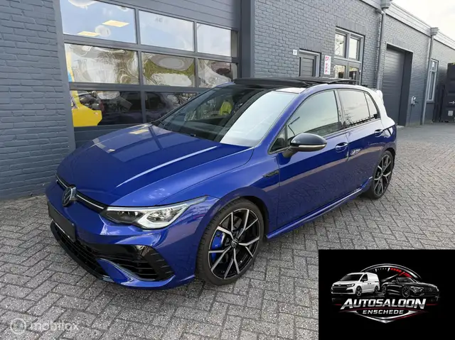 Volkswagen Golf R 8 2.0 TSI 320 PK Akrapovic Vol Opties