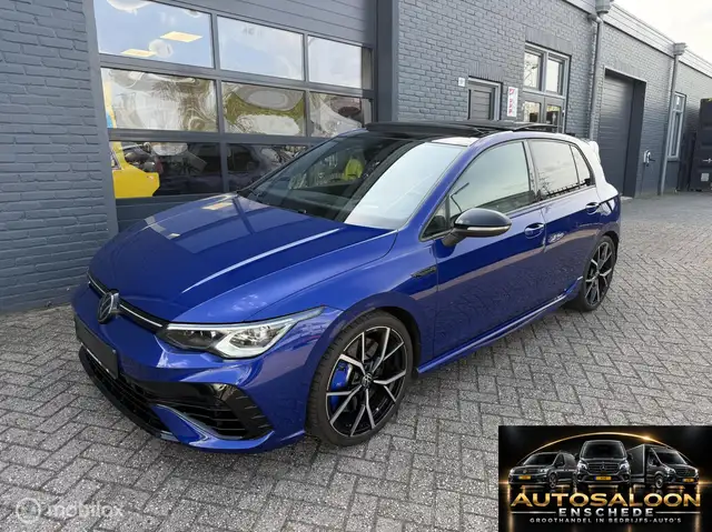 Volkswagen Golf R 8 2.0 TSI 320 PK Akrapovic Vol Opties