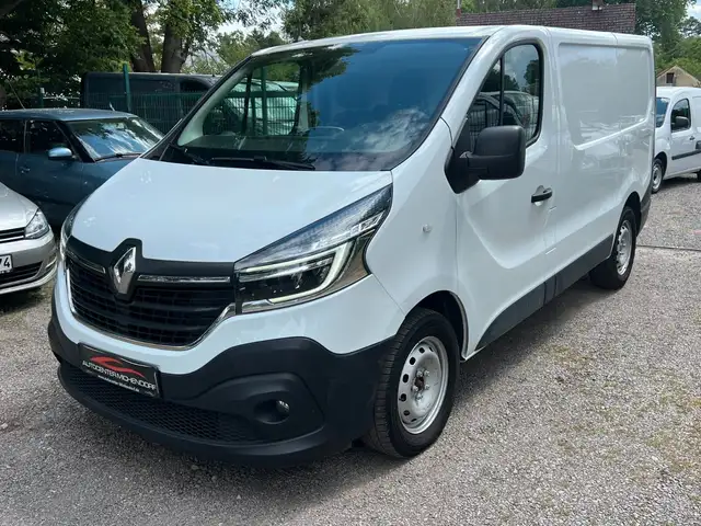 Renault Trafic Kasten *Navi*Klima*1.Hand Tüv Neu