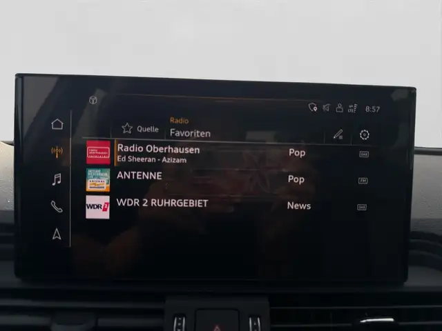 Audi Q5 view 13