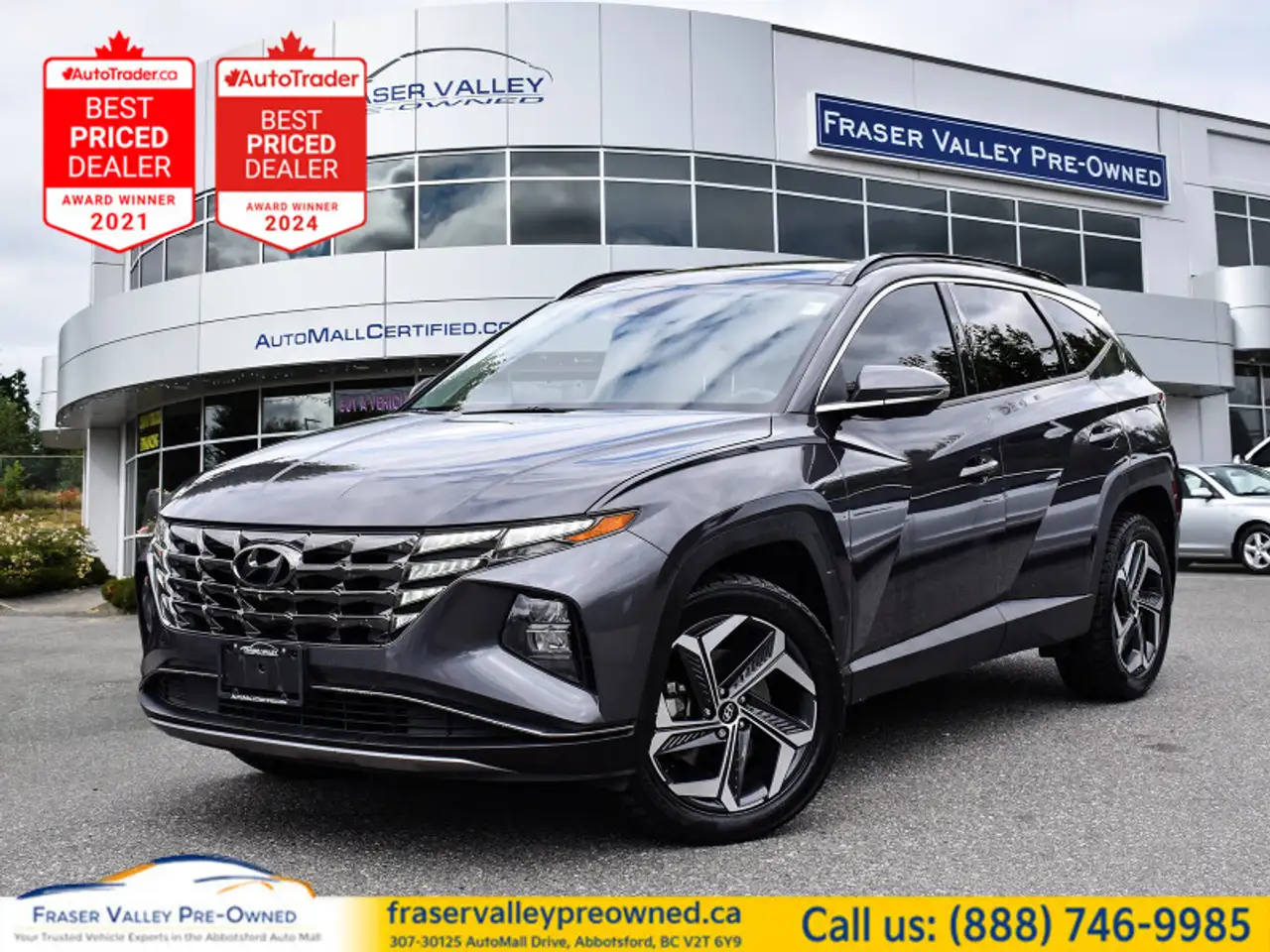 2022 Hyundai TUCSON