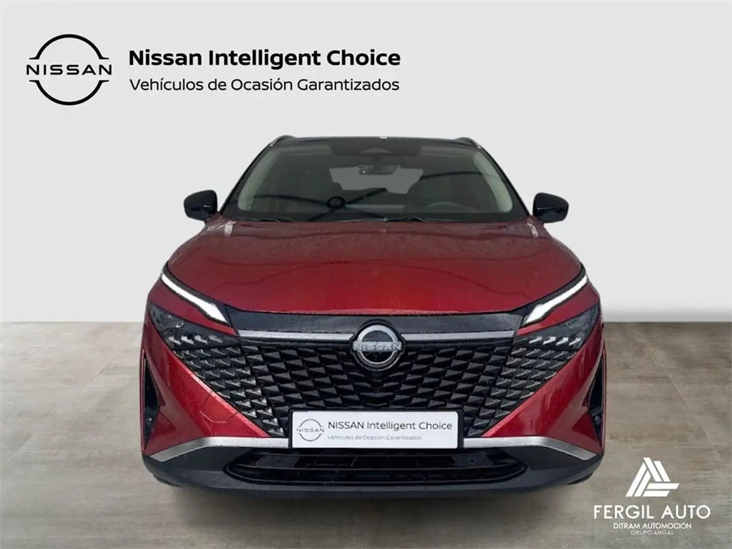 Nissan Qashqai E-POWER GEN3 N-Connecta 4x2 140kW - 2